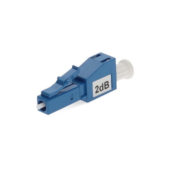 Add-On 2 Pack 2Db M/F Lc Fiber Attenuator ADD-ATTN-LCPC-2DB